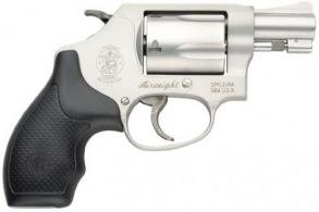 Smith & Wesson Model 637 Airweight 38 Special Revolver - 163050LE Smith & Wesson Model 637 Airweight 38 Special Revolver - 163050LE