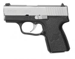 Kahr Arms LE PM40 .40 S&W Matte Stainless Slide 3"