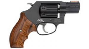 Smith & Wesson LE Model 351 Personal Defense 22 Long Rifle / 22 Magnum / 22 WMR Revolver - 160228LE