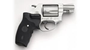 Smith & Wesson Model 637 Airweight with Crimson Trace Laser 38 Special Revolver - 163052LE Smith & Wesson Model 637 Airweight with Crimson Trace Laser 38 Special Revolver - 163052LE