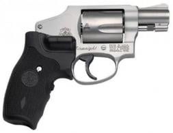 Smith & Wesson Model 642 Airweight with Crimson Trace Laser 38 Special Revolver - 163811LE