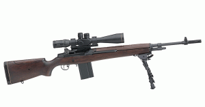 Springfield Armory Tactical M1A 7.62mm Walnut, Douglas Barrel - SA9121LE Springfield Armory Tactical M1A 7.62mm Walnut, Douglas Barrel - SA9121LE