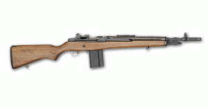 Springfield Armory Scout Squad M1A 7.62mm, Walnut Stock - AA9122LE Springfield Armory Scout Squad M1A 7.62mm, Walnut Stock - AA9122LE