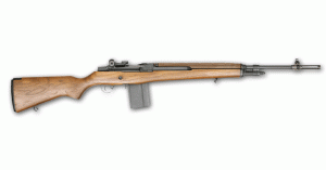 Springfield Armory Standard M1A 7.62mm, Walnut - MA9102LE Springfield Armory Standard M1A 7.62mm, Walnut - MA9102LE