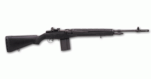 Springfield Armory Standard M1A 308 Win Semi-Auto Action Rifle - MA9106FLLE