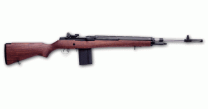 Springfield Armory M1A Loaded LE 308 Winchester Semi-Auto Rifle - MA9822LE Springfield Armory M1A Loaded LE 308 Winchester Semi-Auto Rifle - MA9822LE