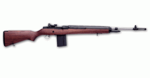 Springfield Armory M1A Loaded LE 308 Winchester Semi-Auto Rifle - MA9822LE