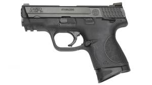 Smith & Wesson LE M&P9C 9mm 3 1/2" Night Sights MS, TS - 306604LE