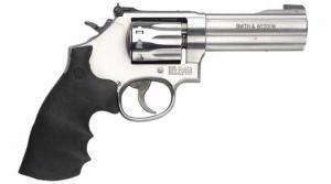 Smith & Wesson LE Model 617 4" 22 Long Rifle Revolver - 160584LE