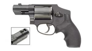 Smith & Wesson LE Model 642 PowerPort 38 Spl 2 1/8" Pro Series