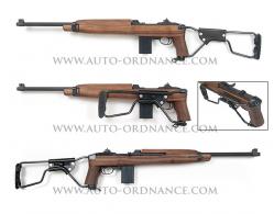 Auto Ordnance M1 Carbine Folding Stock - AOM150LE