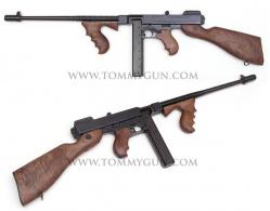 Thompson T1 1927A1 Deluxe 45ACP