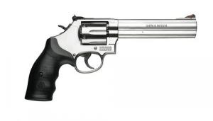 Smith & Wesson Model 686 Plus 6" 357 Magnum Revolver