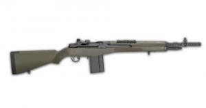 Springfield Armory M1A 30-30 Winchester Scout Green Stock - AA9129LE