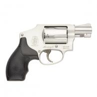 Smith & Wesson LE Model 642 Airweight 38 Special Revolver - No Internal Lock - 103810LE Smith & Wesson LE Model 642 Airweight 38 Special Revolver - No Internal Lock - 103810LE