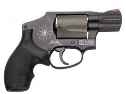 Smith & Wesson LE Model 340 Personal Defense 357 Magnum / 38 Special Revolver - 103061LE