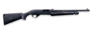 Benelli Super Nova Pump w/ComforTech stock, Rifle Sights - 20145LE