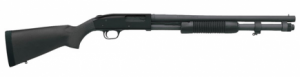Mossberg & Sons 590A1 12ga 9 shot 20" Parkerized - 51660LE Mossberg & Sons 590A1 12ga 9 shot 20" Parkerized - 51660LE