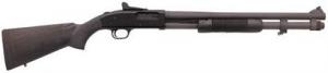 Mossberg & Sons 590SP 12 GA 20" 9 shot Ghost Rings Parkerized - 51663LE Mossberg & Sons 590SP 12 GA 20" 9 shot Ghost Rings Parkerized - 51663LE