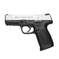 Smith & Wesson LE SD40VE 40S&W 14rd Stainless/Black - 223400LE