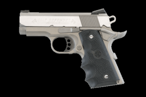 Colt Defender 9mm 3" Stainless Steel - O7002DLE