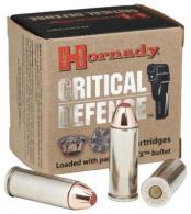 Main product image for Hornady 357 Rem Mag 125gr Critical Defense 25ct