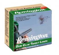 Remington 12 Ga. 2 3/4" 1 1/8 oz, #8 Lead Round - GC12L8