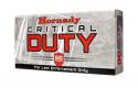 Main product image for Hornady Critical Duty .357 MAG 135gr 50ct