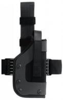 UMLE Tac Plat Holster Kodra Black Streamlight TLR-1 Size 15 RH - 99155