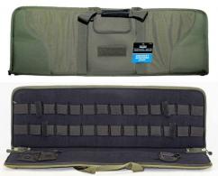 UMLE Discreet Weapons Case OD Green Large - 7702241
