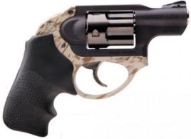 Ruger LCR Brown Camo 38 Special Revolver - 5426