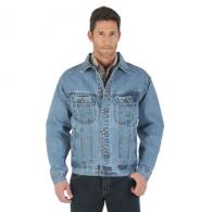 Talos Ballistic NIJ IIIA Bulletproof Denim Defender Jacket Blue - TBDDBLXX