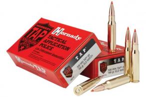 Hornady TAP Precision ELD Match  308 Winchester Ammo 20 Round Box - 80725LE