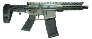 Diamondback Firearms DB15 Pistol 300BlackOut 8.50" Black W/Maxim CQB Brace - DB15PC300B8M