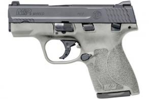 Smith & Wesson M&P9 Shield M2.0 Carry Conceal Pistol with H152 Stainless Cerakote Finish - 12398