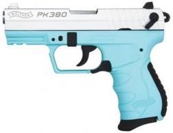 Walther Arms PK 380 Angel Blue
