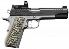 Kimber Aegis Elite Custom Pistol .45 ACP 5" w/Vortex Venom 6 MOA Red Dot