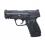 Smith & Wesson M&P 9 M2.0 Compact Night Sights 9mm Pistol - 11679LE