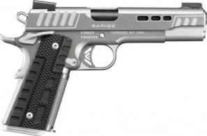 Kimber Rapide Black Ice 10MM Stainless Steel 5in. 8RD.