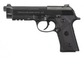 Beretta 92D w/ 92X Grip 9mm 15+1 - SPEC0668A