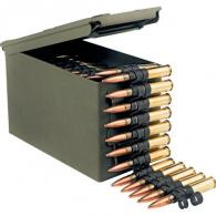 Federal Premium M33/M17 Full Metal Jacket 50 BMG Ammo 100 Round Box - ZSAMA55TMOI