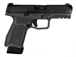 Arex Delta M Gen 2 Gray 9mm Pistol, 15+1 - 602429 Arex Delta M Gen 2 Gray 9mm Pistol, 15+1 - 602429