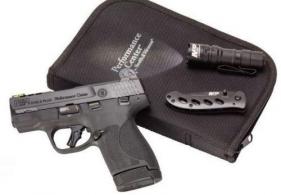 Smith & Wesson M&P 9 Shield Plus Optic Ready Thumb Safety 9mm Pistol