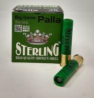Sterling Ammo .410 GA  2-1/2" 3/8oz Slug 25rd box - STRLG36G410S