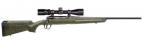 Savage Arms 110 Engage Hunter XP Matte Black 6.5mm Creedmoor Bolt Action Rifle