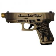 Glock G19 Gen5 Constitution Model 9mm Pistol - PA195S203CS
