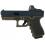 Glock G19 Gen3 Custom Engraved 9mm Pistol - GLPI1950203BT