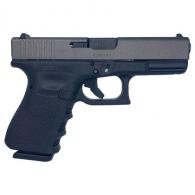 Glock G19 Gen3 Two Tone 9mm Pistol - PI19502TT