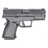 Springfield Armory XDm Elite Compact 9mm Pistol - XDME9389CBHCOSPFLLE