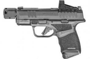 Springfield Armory Hellcat Micro-Compact RDP 9mm Pistol - HC9389BTOSPSMSCFLLE